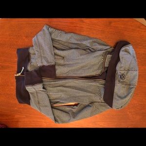 Lululemon Zip-up hoodie size 2